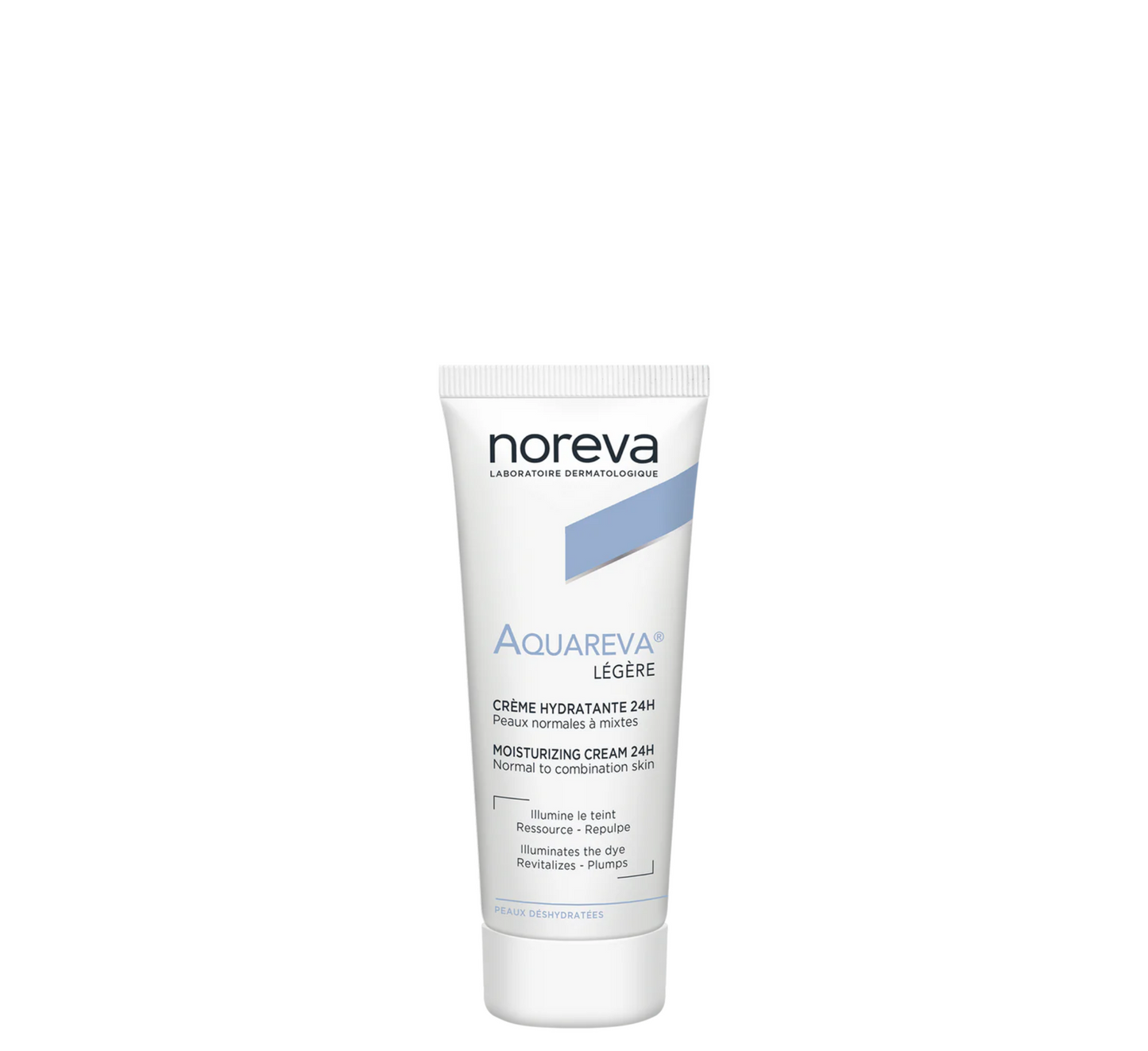 Noreva - Aquareva Legere Moisturizing Cream 24h *40ml