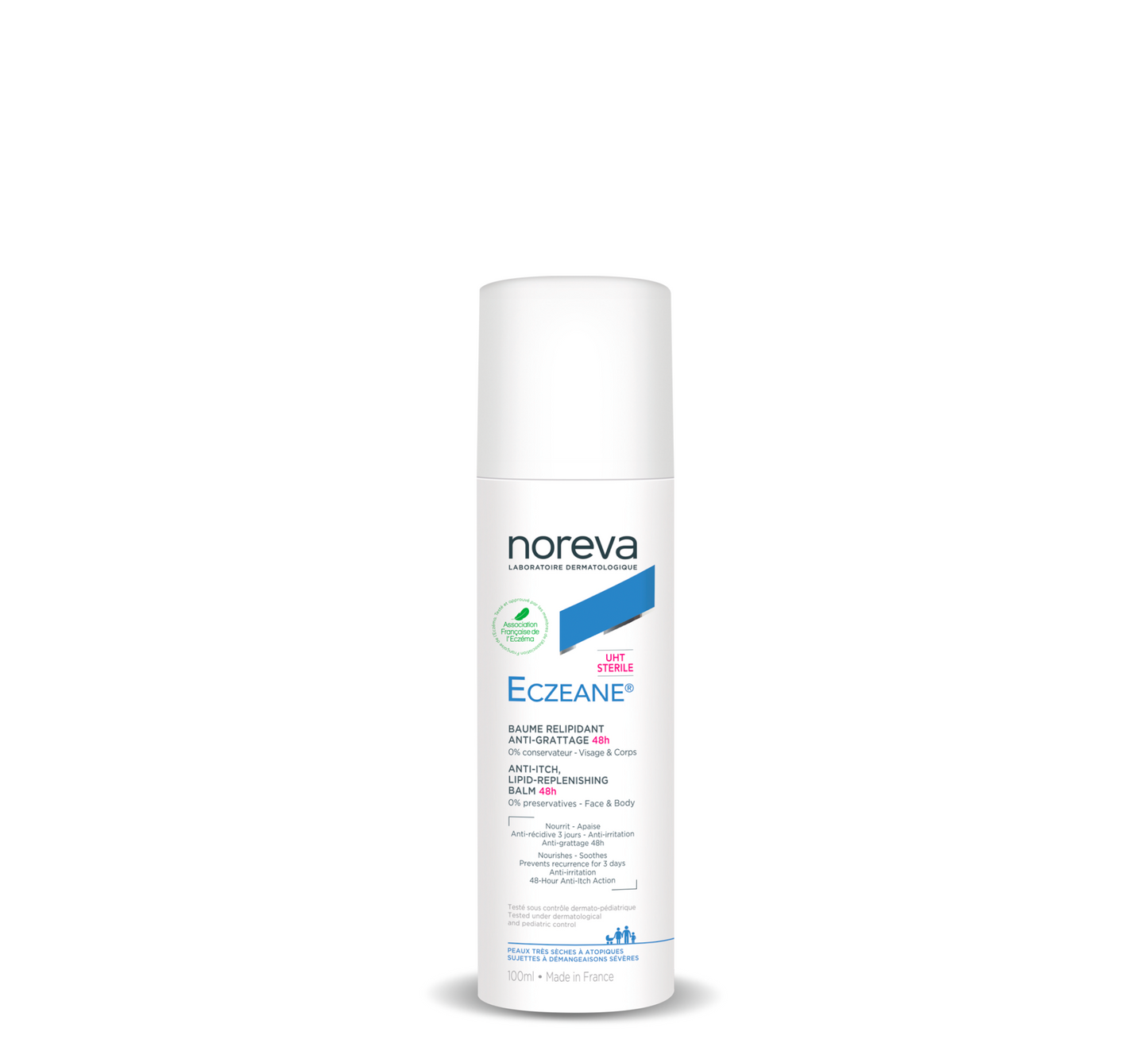 Noreva - Eczeane Anti-Itch Balm UHT *100ml