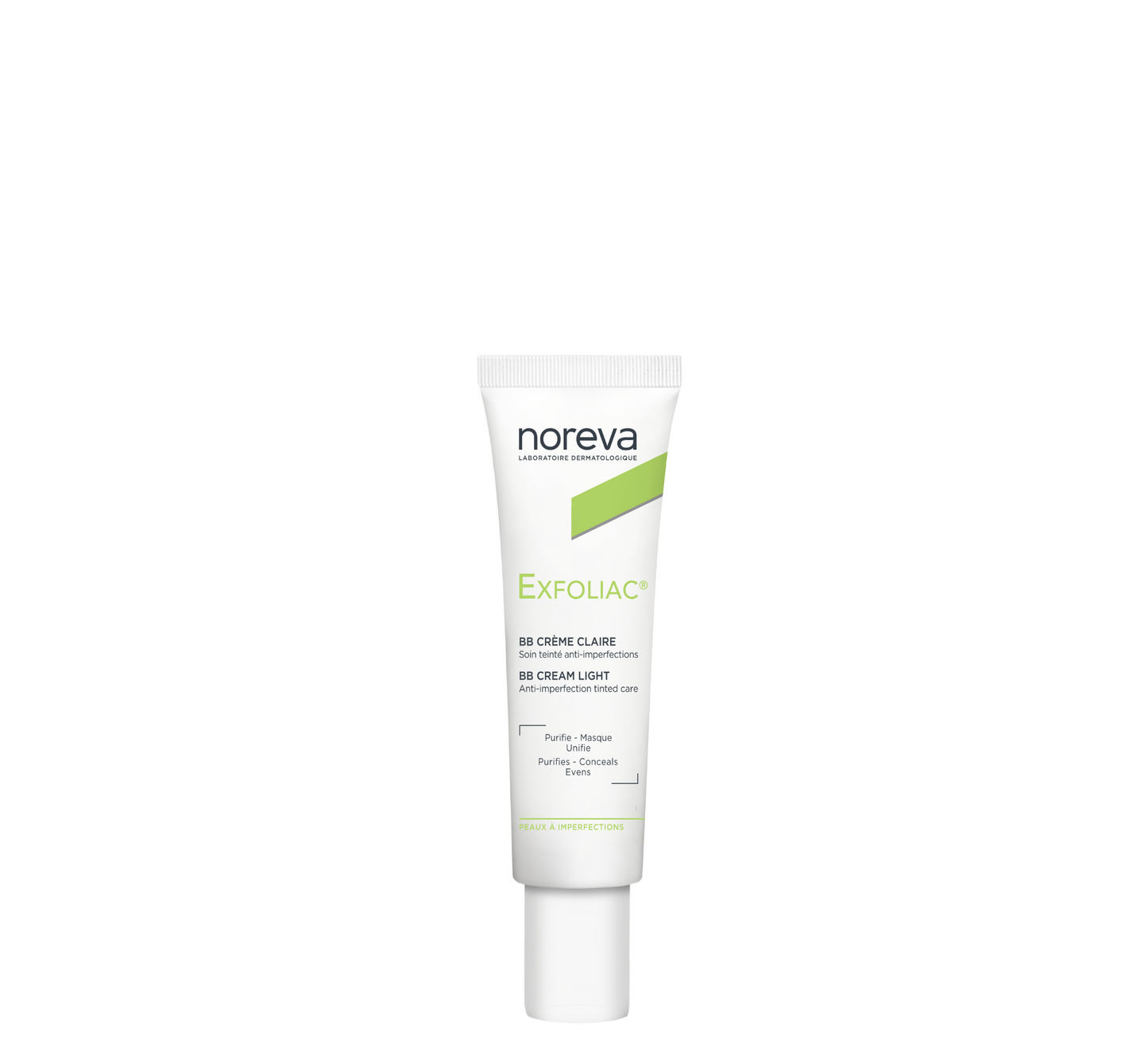 Noreva - Exfoliac BB Cream Light *30ml