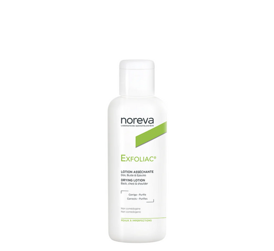 Noreva - Exfoliac Drying Lotion *125ml
