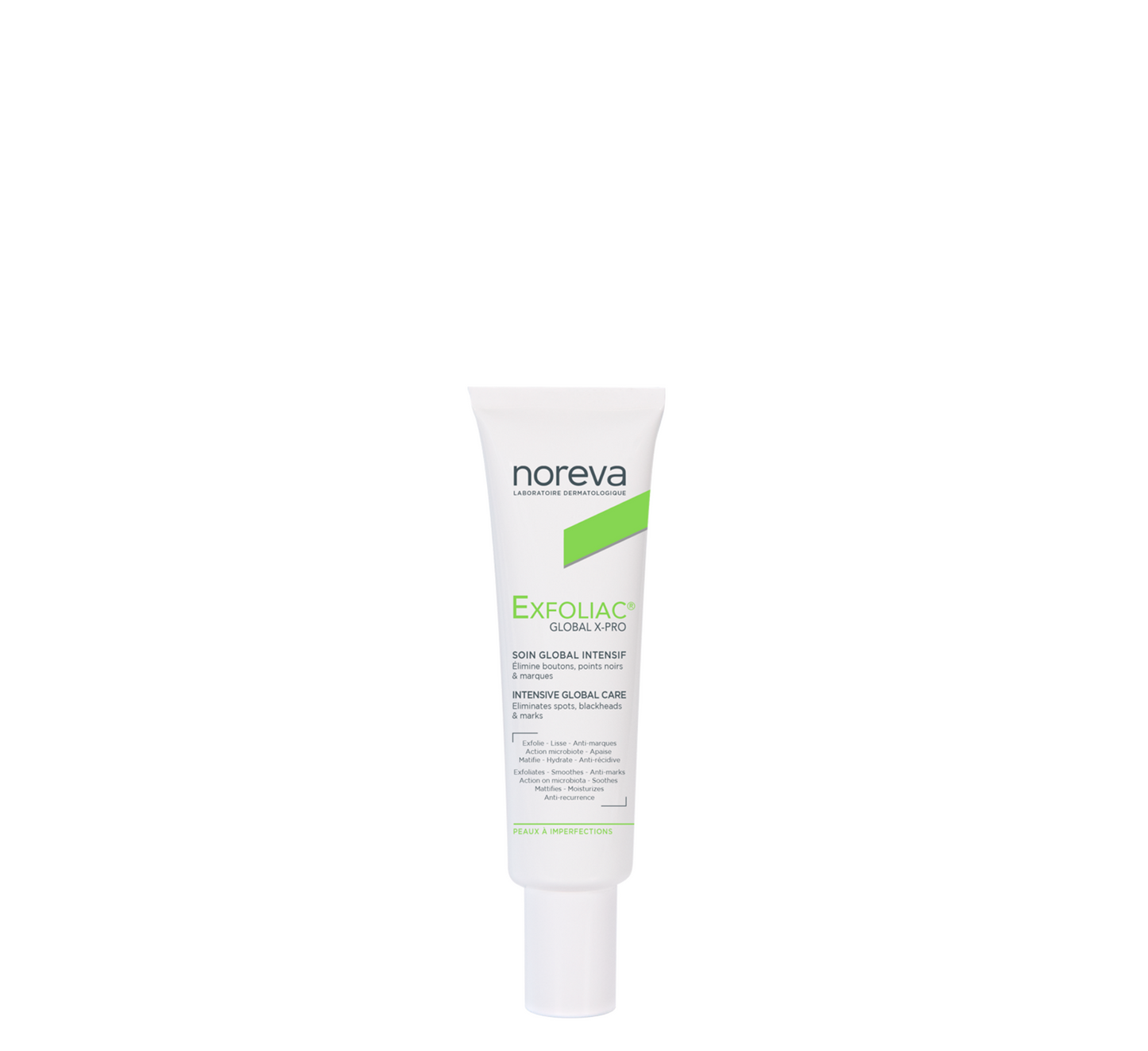 Noreva - Exfoliac Global X-Pro Intensive Cream *30ml