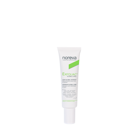 Noreva - Exfoliac Global X-Pro Intensive Cream *30ml