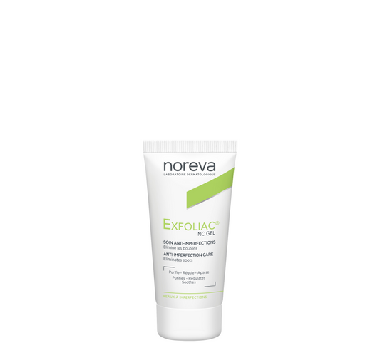Noreva - Exfoliac NC Gel Anti-Imperfections *30ml