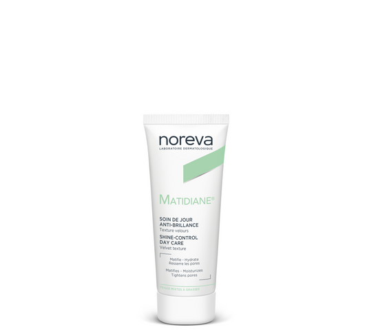 Noreva - Matidiane Shine Control Day Cream *50ml