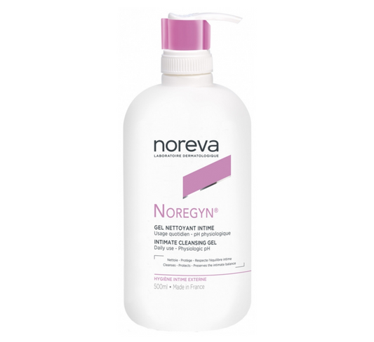 Noreva - Noregyn Intimate Cleansing Gel *500ml