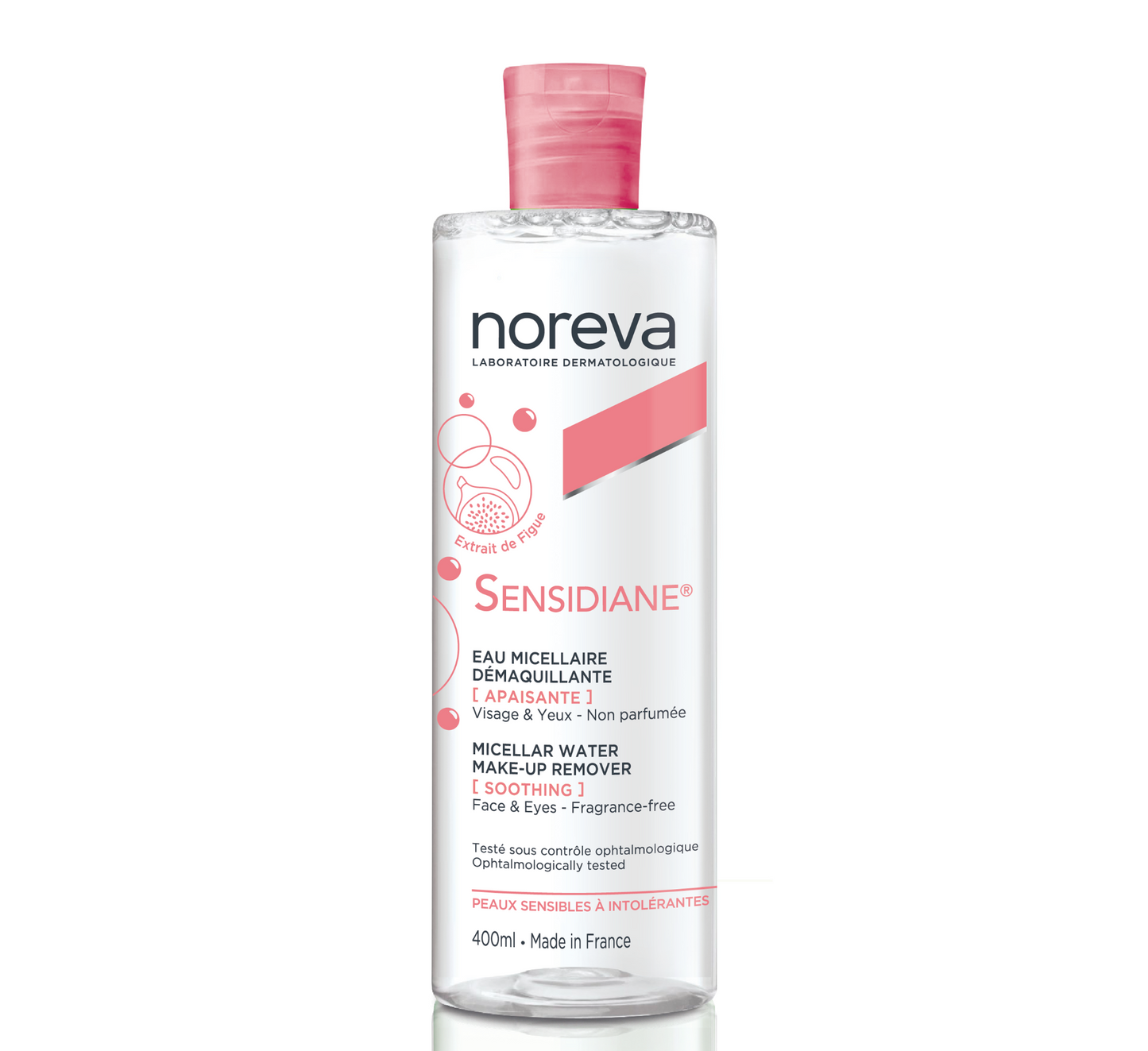 Noreva - Sensidiane Micellar Water *400ml