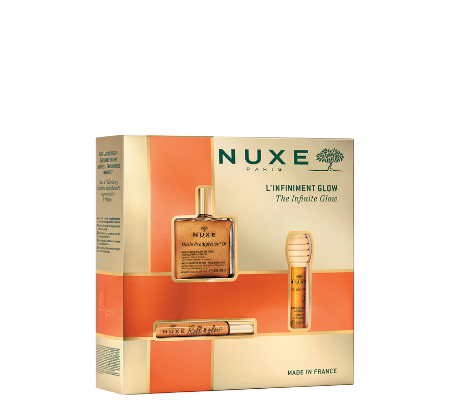 Nuxe - The Infinite Glow Set