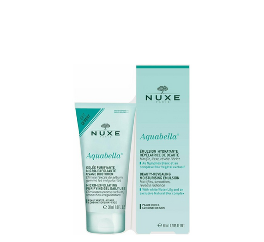 Nuxe Aquabella Set