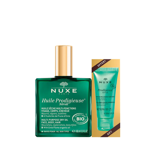 Nuxe Prodigieux® NEROLI Kit