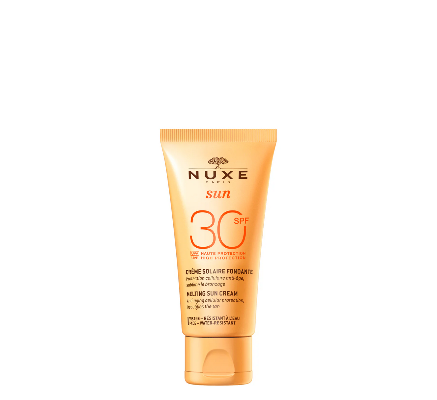 Nuxe Sun - Melting Sun Cream Spf 30 *50ml