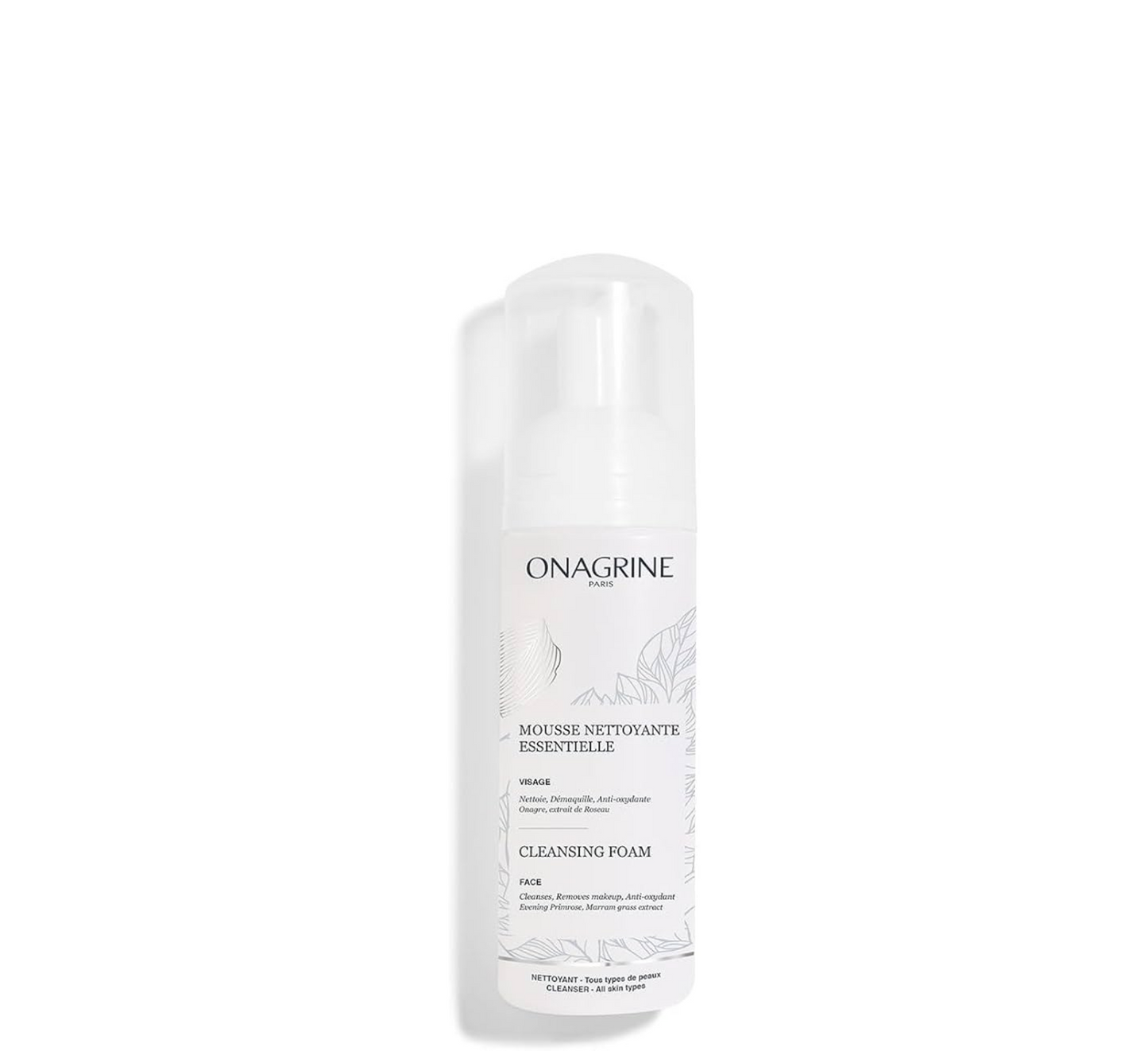 Onagrine Cleansing Foam *150ml