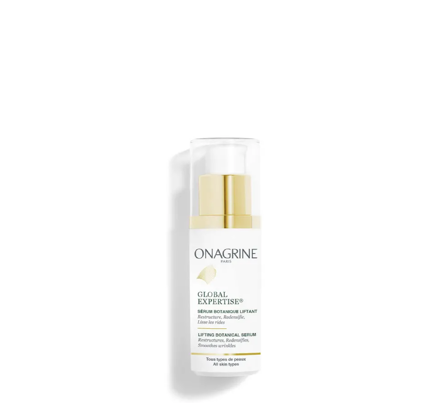 Onagrine Global Expertise Lifting Botanical Serum *30ml