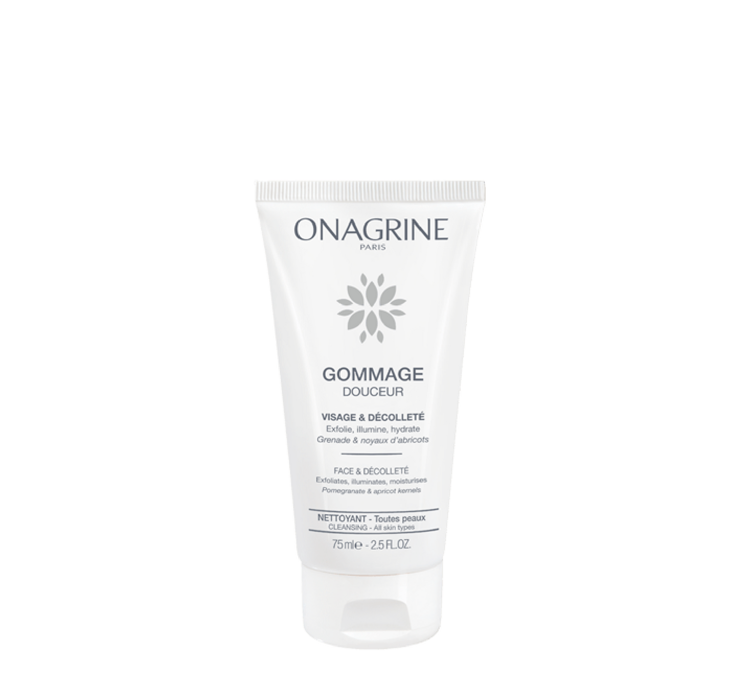 Onagrine Gommage Douceur *75ml