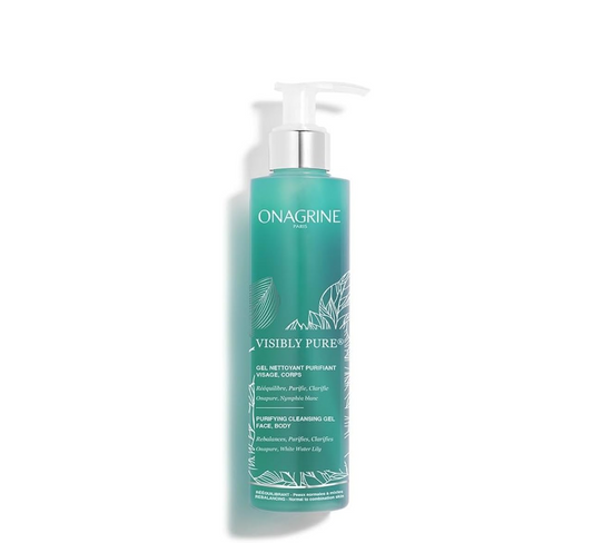 Onagrine Visibly Pure Purifying Clenasing Gel *200ml