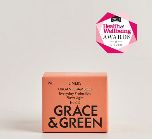 Organic Bamboo Liners *24pcs