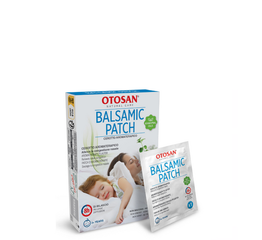 Otosan Balsamic Patch