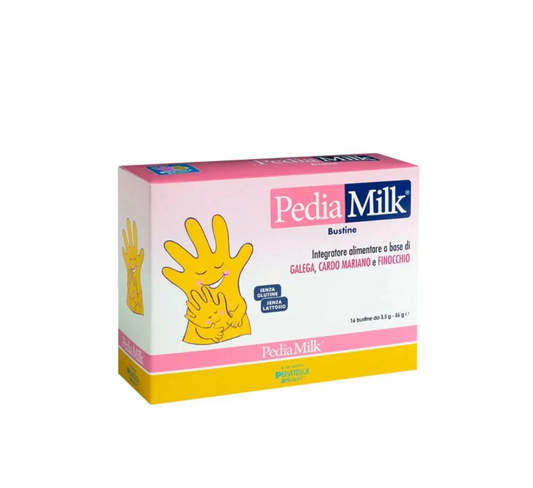 Pedia Milk *16 bustina