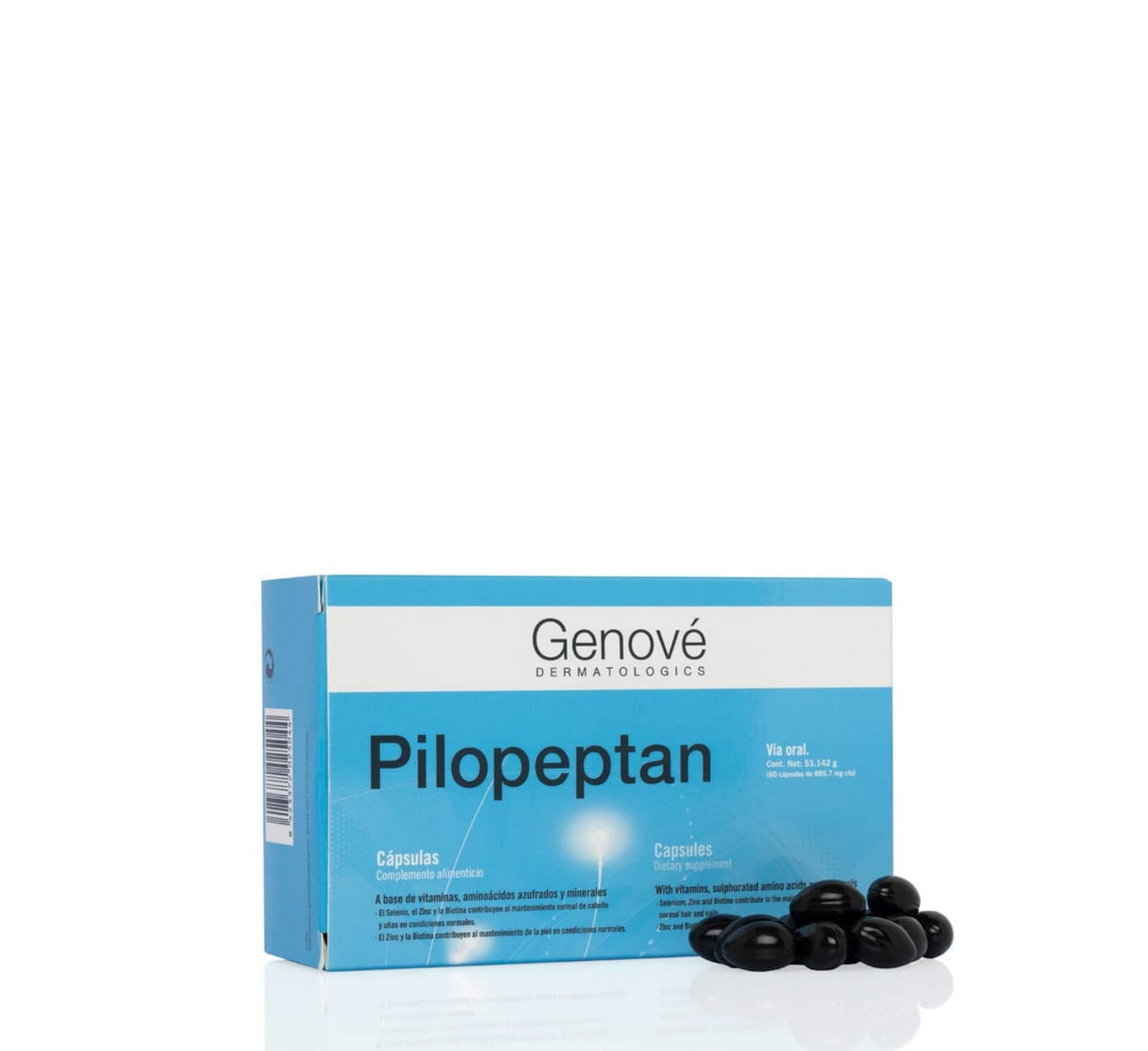 Pilopeptan Capsules *60caps