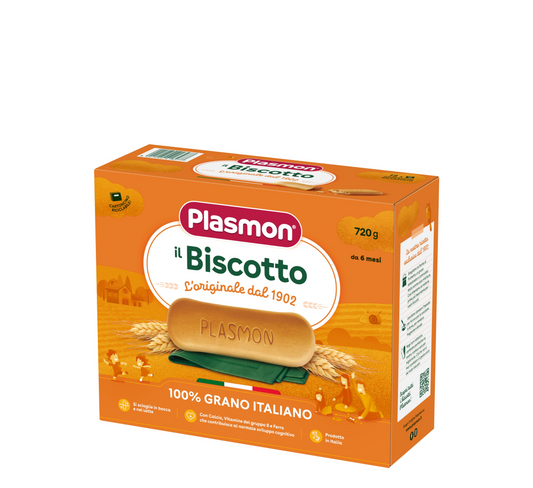 Plasmon Biskote *720g (6m+)