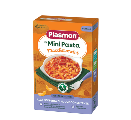 Plasmon La Mini Pasta Maccheroncini