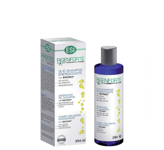 ESI Rigenforte Energizing Oil Shampoo *250ml