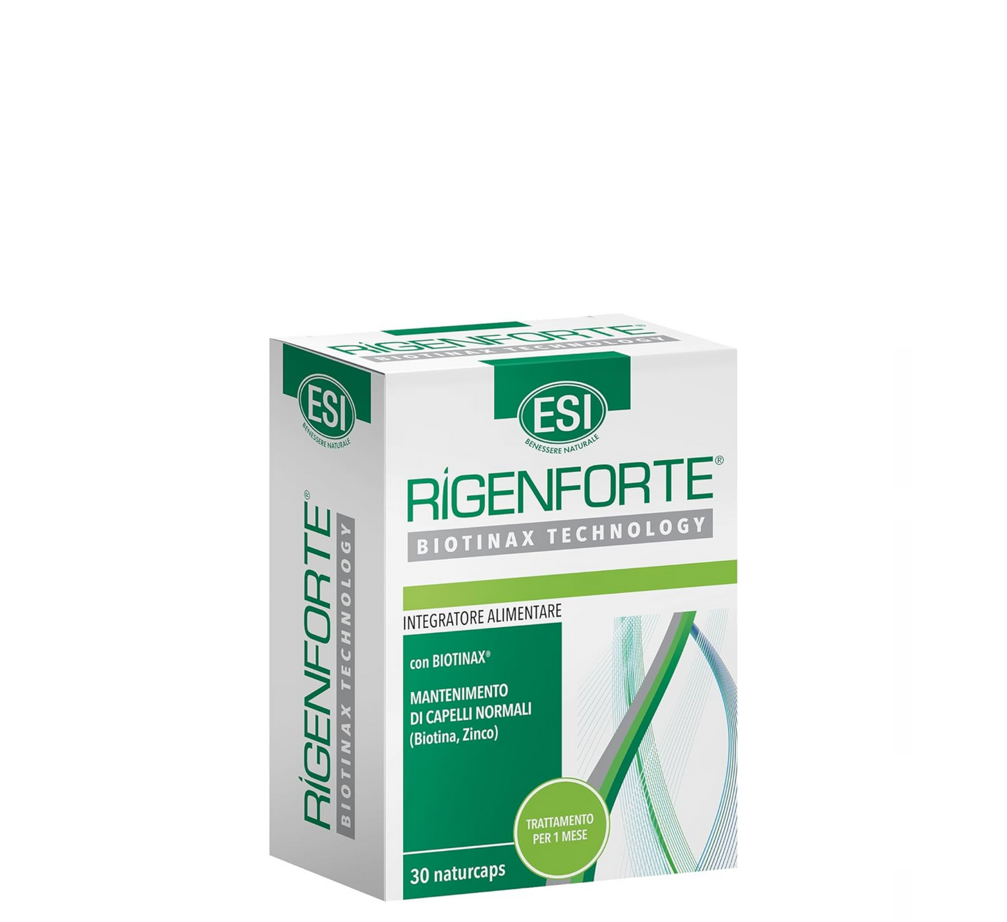 ESI Rigenforte Naturcaps *30cap