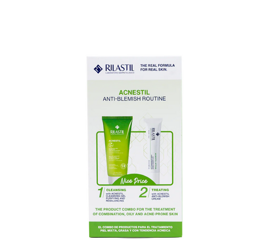 Rilastil Acnestil Anti-Blemish Routine Set