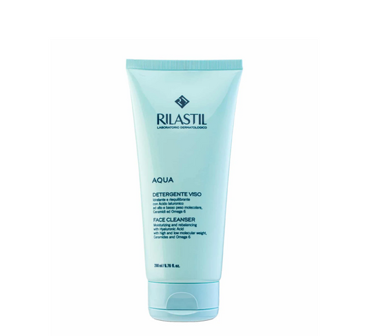 Rilastil Aqua Face Cleanser *200ml