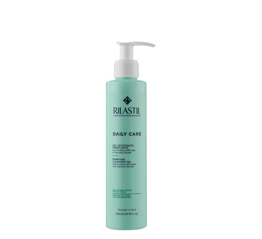 Rilastil Daily Care Purifying Cleansing Gel *250ml