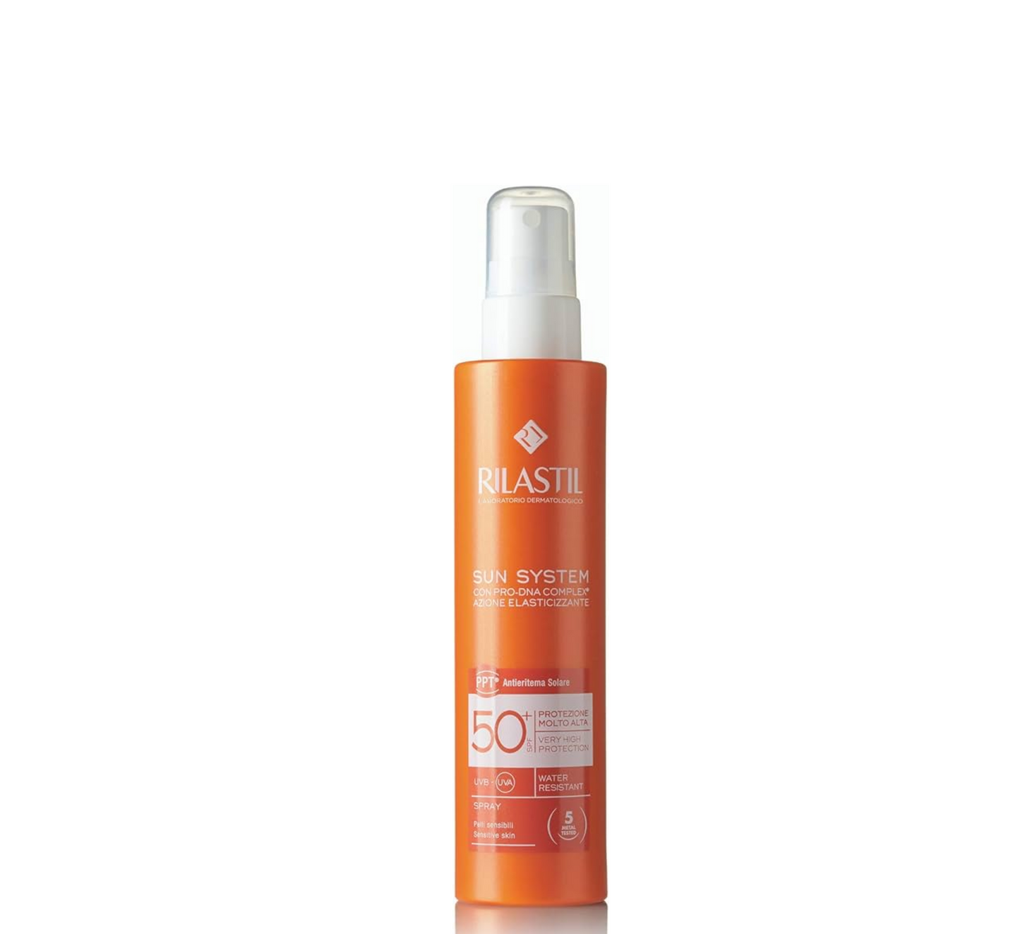 Rilastil Sun System Spray Spf 50+ *200ml