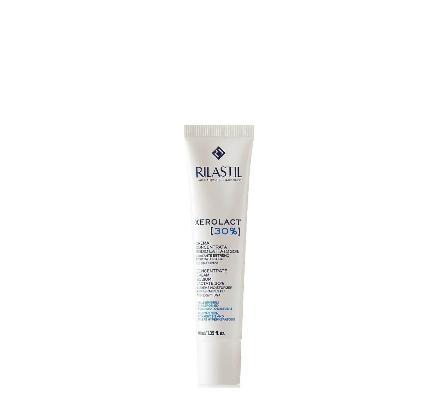Rilastil Xerolact (E) Concentrate Cream Sodium Lactate 30% *40ml