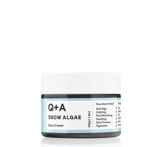 Snow Algae Intensive Face Cream *50ml