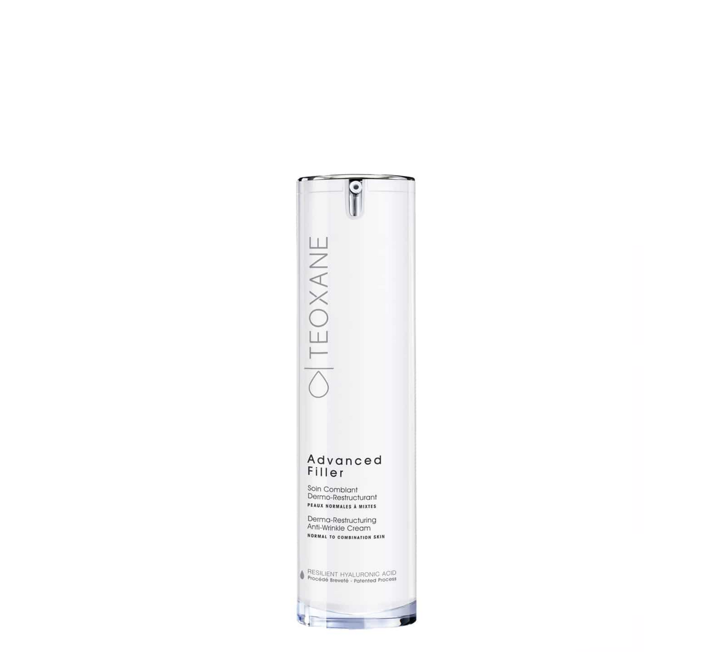 Teoxane Advanced Filler Normal to Combination Skin *50ml