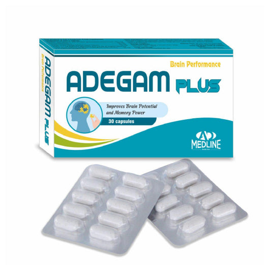 Adegam Forte *30 tab