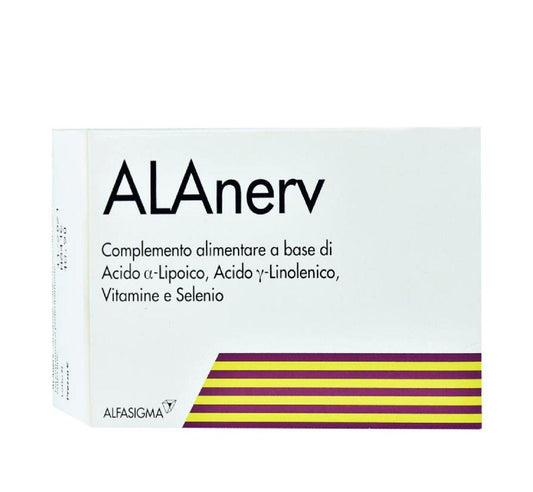 ALAnerv *20 Kapsula