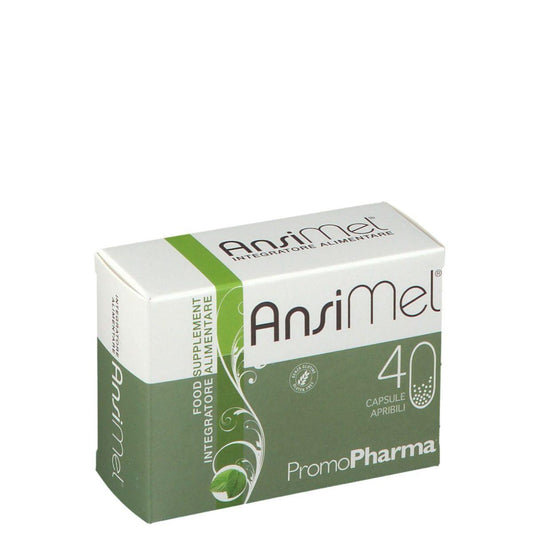 Ansimel *40 CAPS