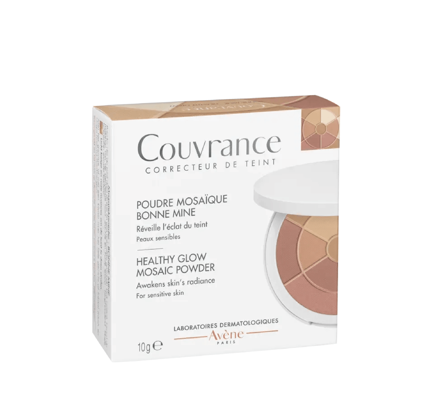 Avene Healthy Glow Mosaic Powder *10gr