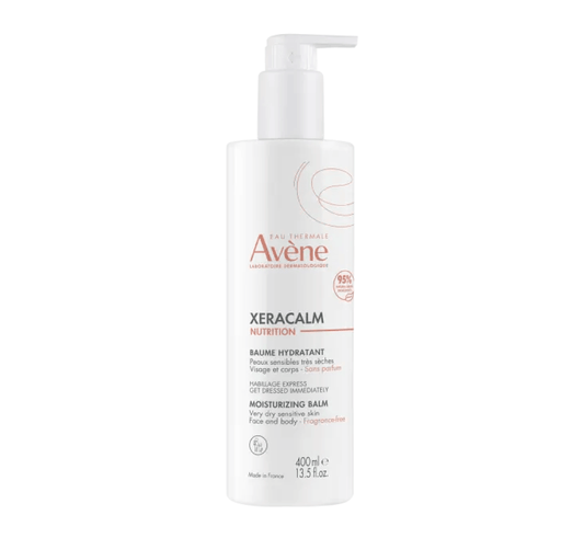 Avene XeraCalm Nutrition Moisturising Balm *400ml