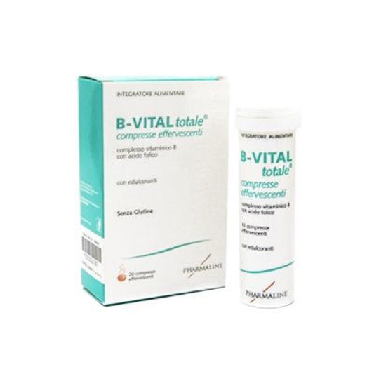 B-Vital Totale 2 Tub x 20 Effer