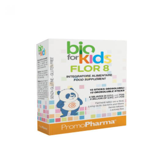 Bio For Kids