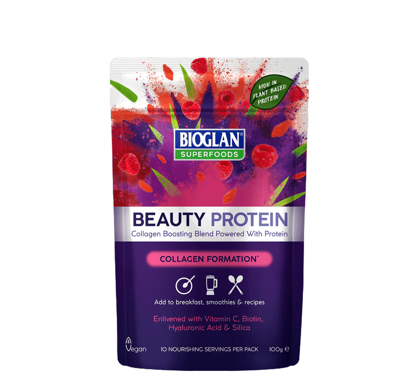 Bioglan Beauty Protein *70gr