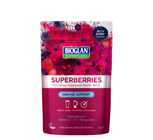 Bioglan Superberries *70gr