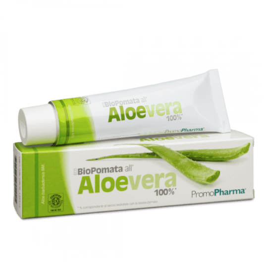 Biopomata Aloe Vera