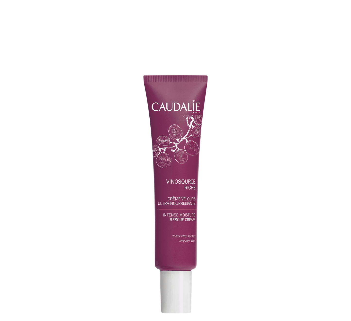 Caudalie Riche Intense Rescue Cream (*40ml)