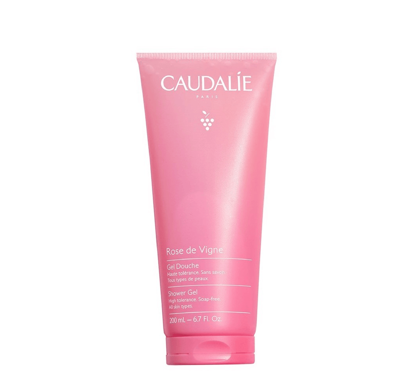 Caudalie Rose De Vigne Shower Gel (*200ml)