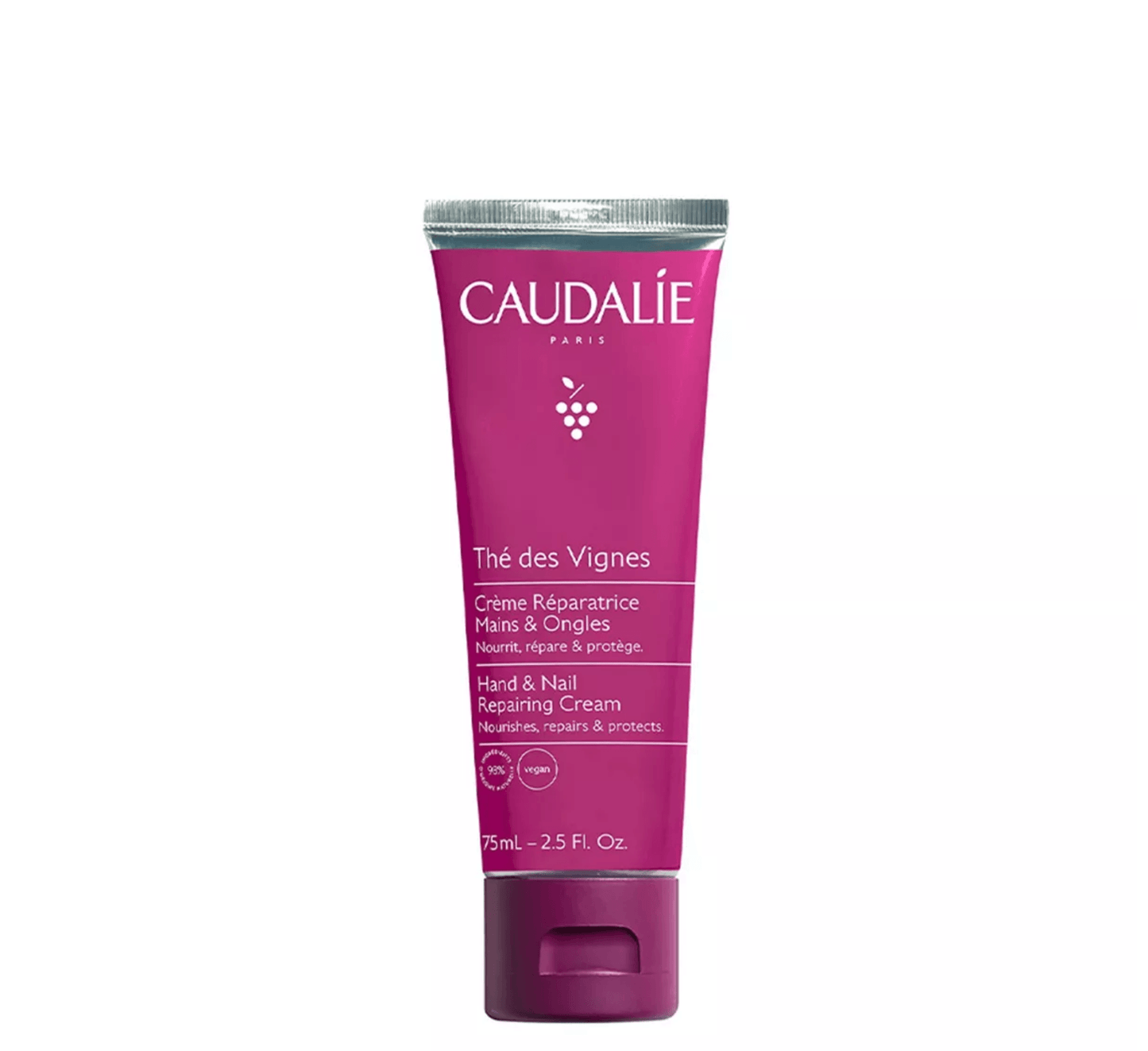 Caudalie The Des Vignes Hand and Nail Repairing Cream (*75ml)