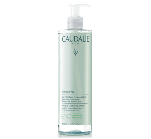 Caudalie Vinoclean Make Up Remover Cleansing Water