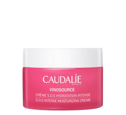 Caudalie – Vinosource SOS Intense Moisturizing Cream (*50ml)