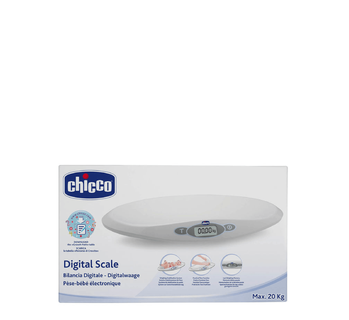 Chicco - Peshore Dixhitale