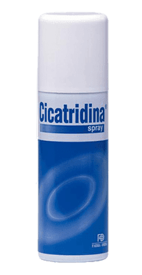 Cicatridin Spray